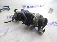 TURBINA JAGUAR XF 3.0 BI-TD V6 din 2011, 155KW, 211CP, euro 5, tip motor 306DT AX2Q-6K682-ED