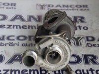 TURBINA JAGUAR XF 3.0 d 306DT / AN : 2010 / AX2Q-6K682-BF