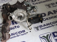 TURBINA JAGUAR XF 3.0 d 306DT / AN : 2010 / AX2Q-6K682-CB