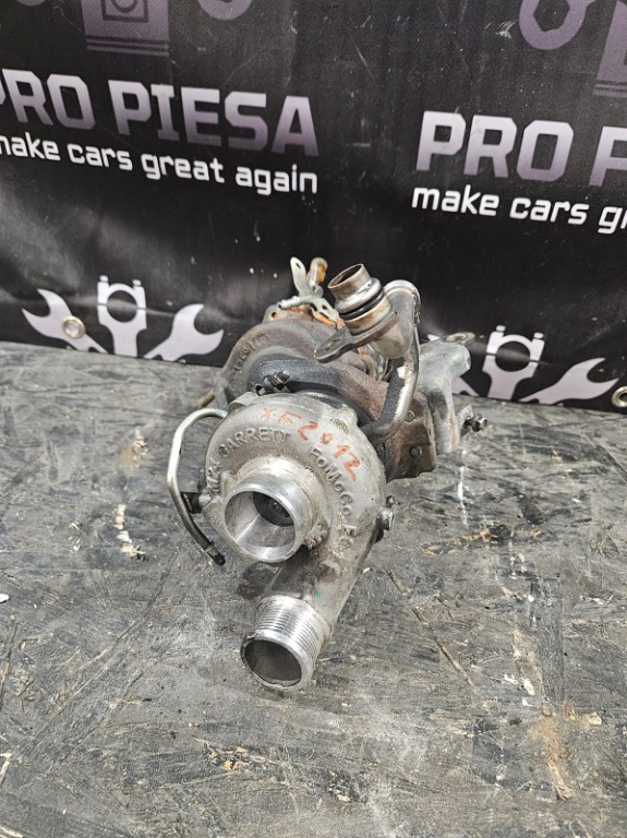 Turbina Jaguar XF 3.0 V6 Diesel - imagine 1