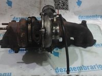 Turbina Jeep Cherokee