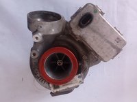 Turbina jeep compass 2.2 crd 120 kw an fabricatie 2012 cod a6510900086