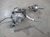 Turbina K26-2871 BMW X5 E70 X3 E83 3.0 SD 210kw 286cp motor M57D30 (306D5) 2007 2008 2009 2010