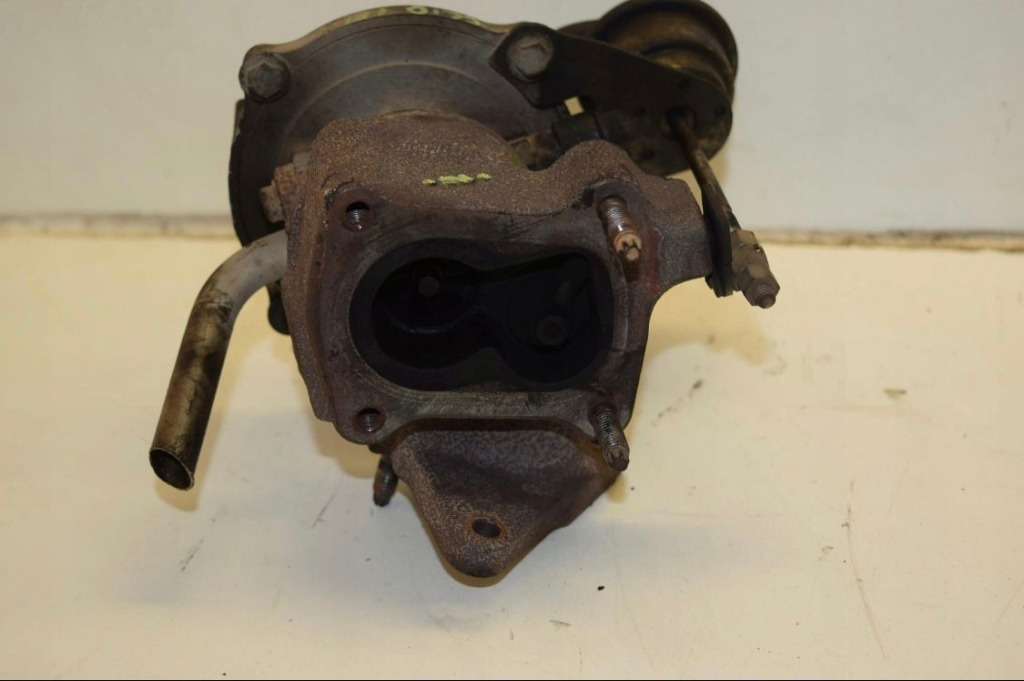 Turbina K9K D1.5 dci an fab 2005-2010 co