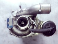 Turbina Kangoo 1.5 dci euro 4 tip k9k