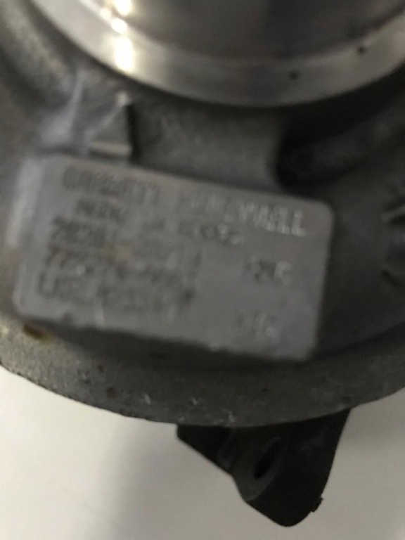 Turbina Kia Ceed, 1.6 , 115cp/128cp, cod