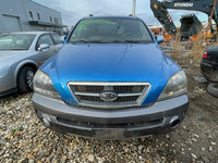 Turbina Kia Sorento 2.5 Diesel 2006, 103 KW /140 CP