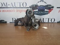 Turbina kkk 038253016n seat leon 1m 1.9 tdi axr 101 cai