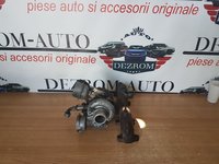 Turbina kkk 038253016n vw bora 1.9 tdi axr 101 cai