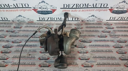 Turbina KKK 045253019J seat cordoba 1.4 tdi b