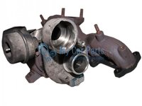 Turbina KKK AUDI A3 (8P1) 1.9 TDI 77kW 5.03 - 038253014G