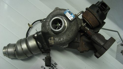 Turbina KKK Audi A4-8k A5-8t Q5-8r 2.0TDI 143CP