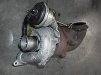 Turbina Kp35 487599 Citroen C3 1 4 Hdi 8hx Dv4td