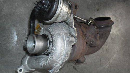 Turbina Kp35 487599 Citroen Nemo 1 4 Hdi 8hsd