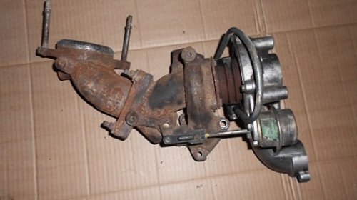 Turbina laguna 1 2.2dci