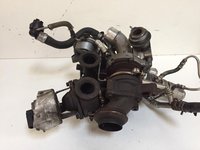 TURBINA LANCIA PHEDRA 2.2 JTD BITURBO COD 769901