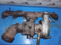 Turbina Land Cruiser 4.2 TD motor 1HD-FTE