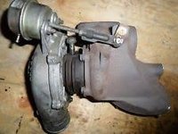 Turbina Land Rover Discovery II 1998 2.5 Diesel Cod Motor 10 P, 15 P 139 CP