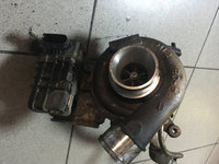 Turbina Land Rover Freelander 2.2 diesel cod 9662192580