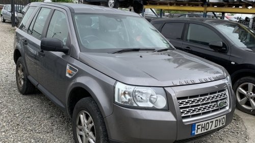 Turbina Land-Rover Freelander 2007,2008,2009,