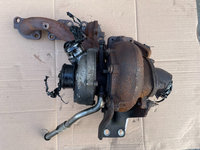 Turbina Land Rover Range Rover Sport / Discovery 3 2.7 Diesel 2004-2009