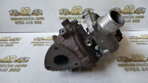 Turbina LAND ROVER Range Rover Sport (L494) 3.0 D 4x4 306 CP cod: AX2Q6K682CB