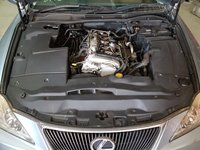 TURBINA LEXUS IS220