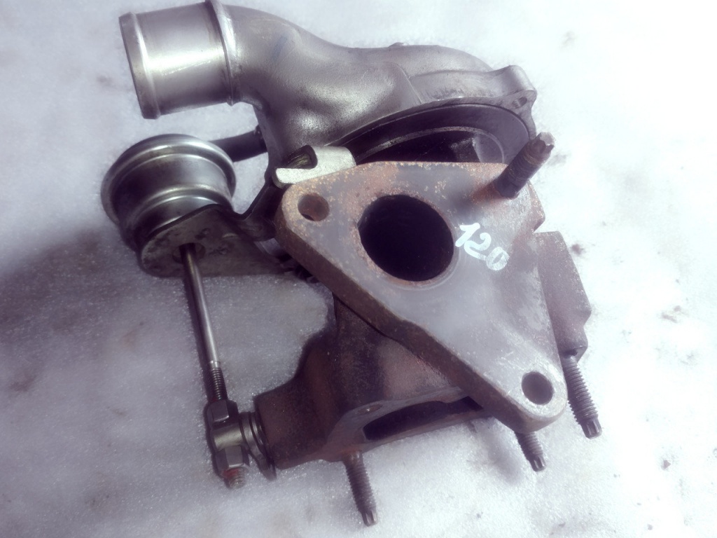 Turbina logan 1.5 dci Euro 4 86 cp tip k