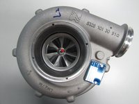 Turbina man tga - produs nou