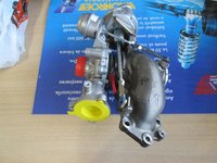 Turbina mare biturbo 8201371489 RENAULT TRAFIC 3 OPEL VIVARO 3 1.6 DCI