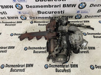 Turbina mare mica,ansamblu biturbo BMW F30,F10,F12,F01,X3,X5,X6 313cp