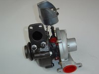 TURBINA MAZDA 3 1.6DI TURBO 107CP -PRODUS NOU