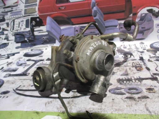 Turbina Mazda 6 2.0 D 2002-2007