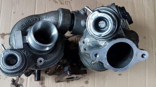 Turbina Mazda 6 2.2 D 110 kw 150 cp 2012 2013 2014 2015 2016 2017 2018 2019 cod SH01-13700