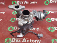 Turbina Mazda Axela Mazda Demio Mazda CX-3 1.5 D 2016 2017 2018 2019 cod 49130-01930 4913001930