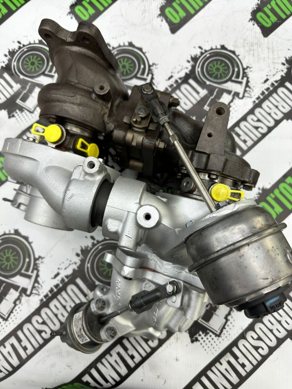 AP01 Turbocharger Cartridge for Mazda 3 BM BN 6 CX5 2.2D SHY4