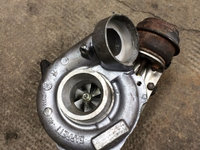 TURBINA MERCEDES 2.2 CDI, turbosuflanta 2.2 cdi oem A6110960999 Mercedes C CLASS W203