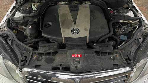 Turbina Mercedes 3.0 CDI V6 Euro 5 E350 W212 