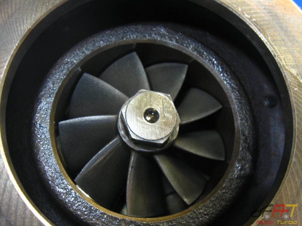 Turbina Mercedes 3.0 CDI V6 GL ML S R E 
