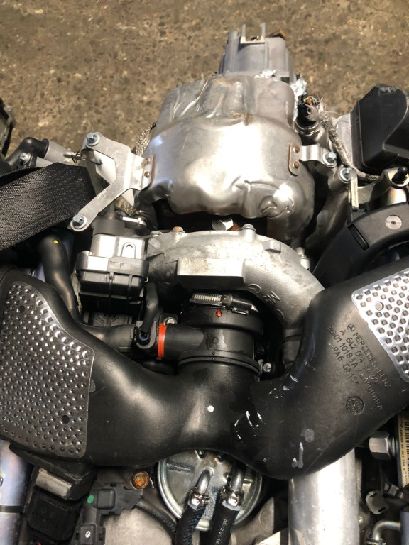 Turbina Mercedes 3.0CDI V6 ML, S Class, E class
