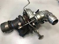 Turbina Mercedes 651