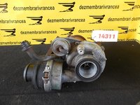 Turbina Mercedes A class 1.7 CDI An 2001