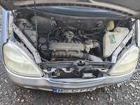 Turbina Mercedes A class A 170 1.7cdti 66kw W168