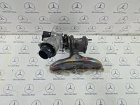 Turbina Mercedes A Class W176 1.6i A2700902280