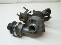 Turbina Mercedes A-Classe W169, A160cdI,OM640.942 ,cod : A6400901780, 82CP, 2004-2012, piesa echipare OEM