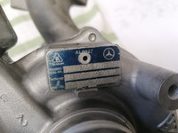 Turbina Mercedes B class w245 2.0 140 cp 2005-2012
