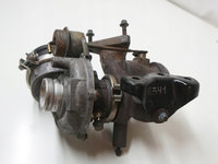 Turbina Mercedes B-Classe W245, B180cdi, OM640.942 ,cod : A6400901780, 82CP, 2004-2012, piesa echipare OEM