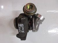 TURBINA MERCEDES BENZ 2.7 CDI COD-A6120960499