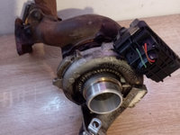 Turbina Mercedes Benz 3.0 diesel an de fabricație 2009