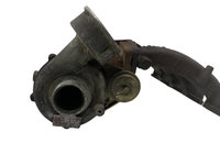 Turbina MERCEDES-BENZ A-CLASS II (W169) 2.0CDI [ 2004 - 2012 ] OEM A6401420301 A6400901380